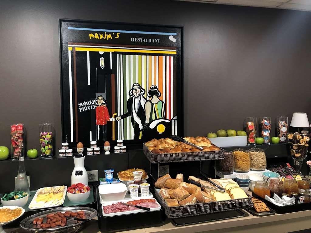 Hotel Kyriad Brive Ouest Restaurant photo