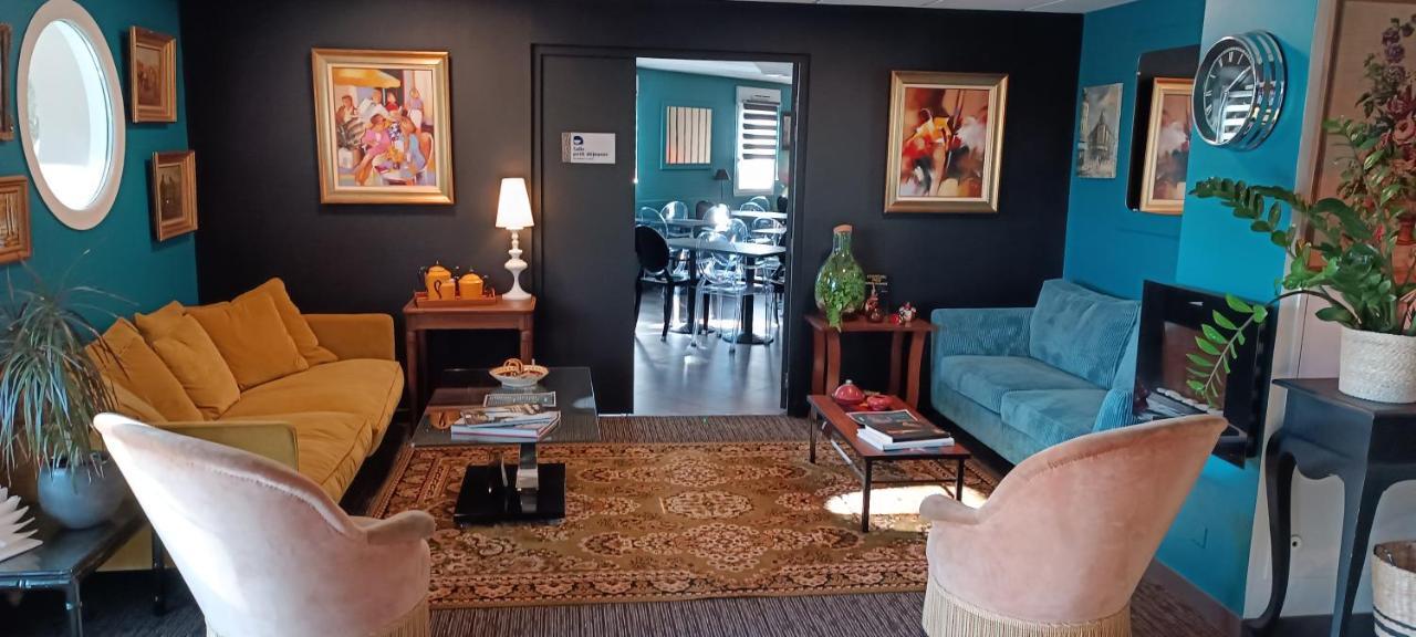 Hotel Kyriad Brive Ouest Exterior photo