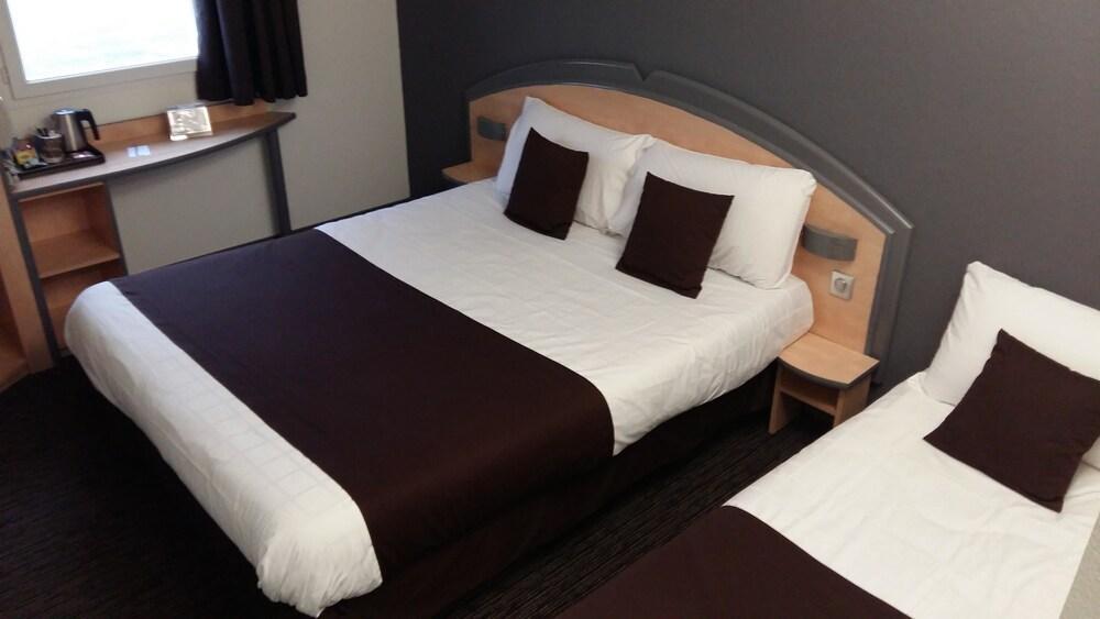 Hotel Kyriad Brive Ouest Exterior photo