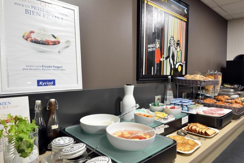 Hotel Kyriad Brive Ouest Exterior photo