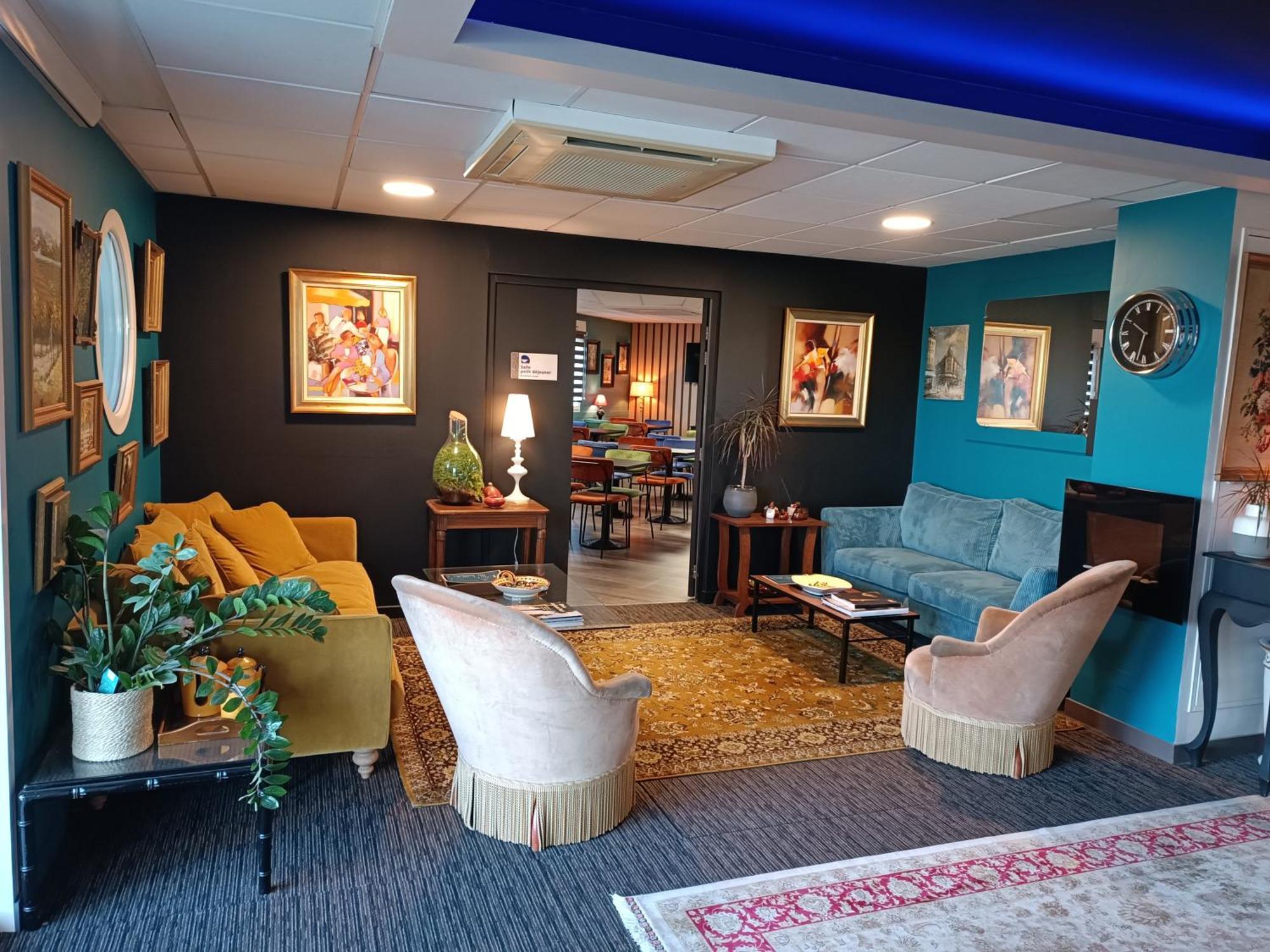 Hotel Kyriad Brive Ouest Exterior photo