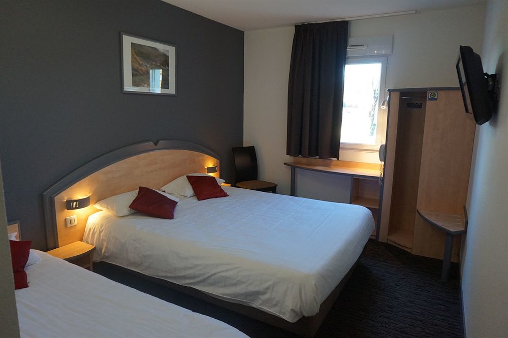 Hotel Kyriad Brive Ouest Exterior photo