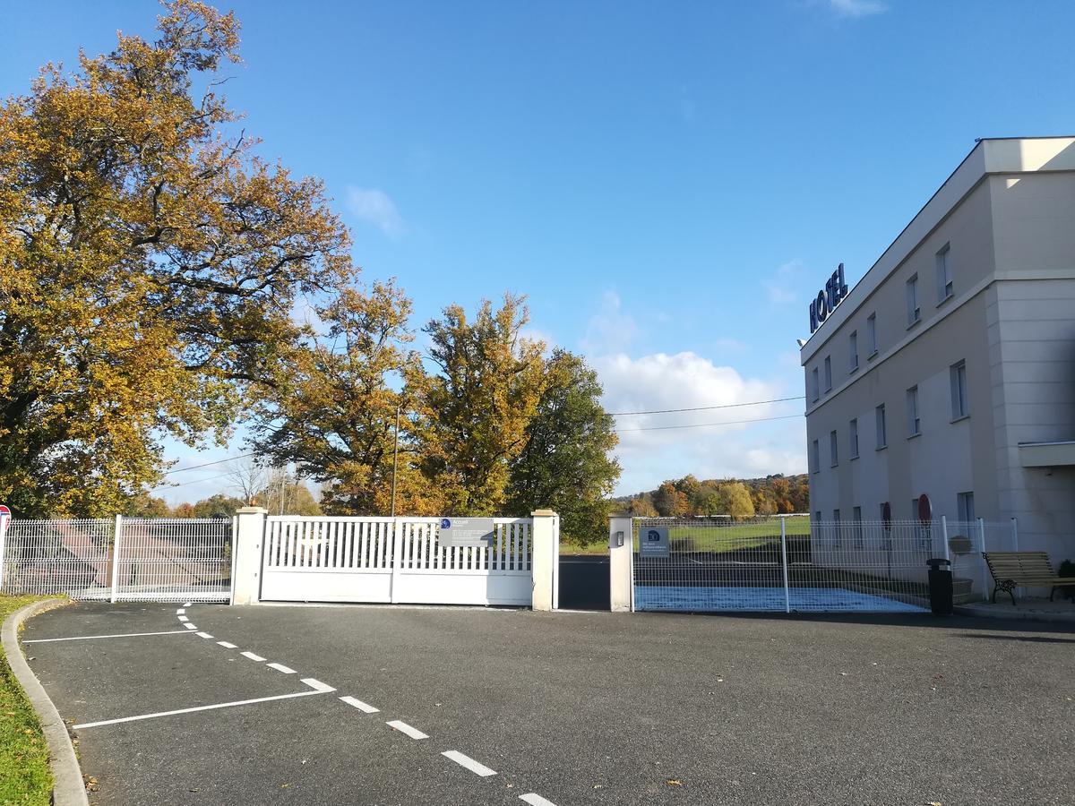 Hotel Kyriad Brive Ouest Exterior photo