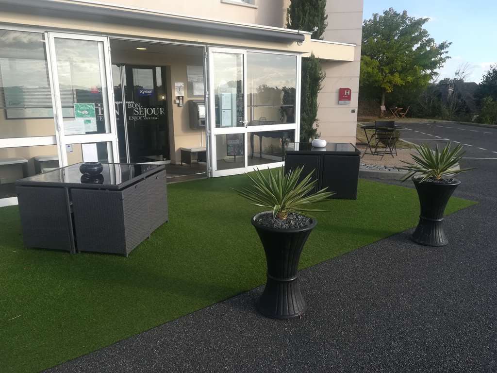Hotel Kyriad Brive Ouest Exterior photo