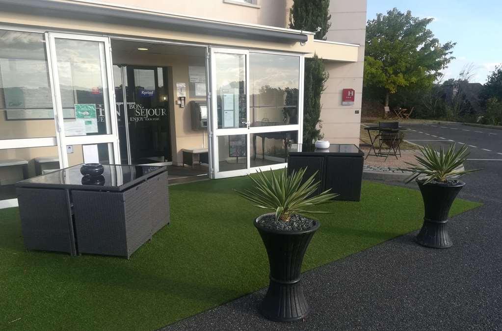 Hotel Kyriad Brive Ouest Exterior photo