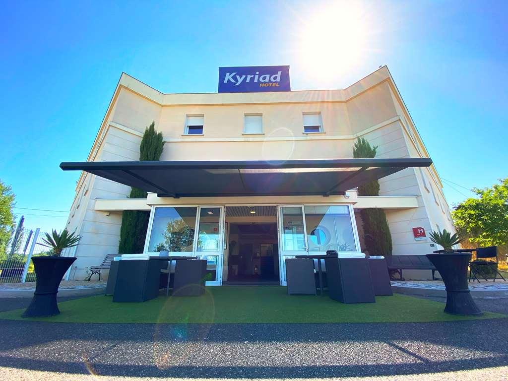 Hotel Kyriad Brive Ouest Exterior photo