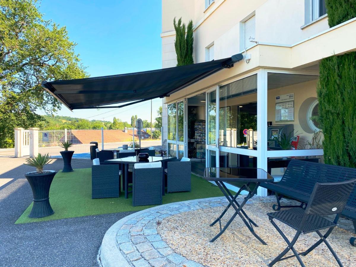 Hotel Kyriad Brive Ouest Exterior photo